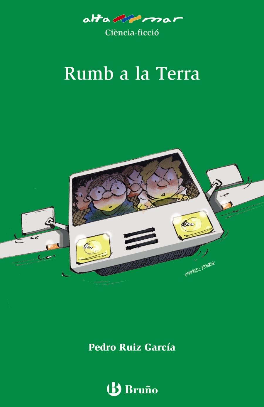 RUMB A LA TERRA | 9788469623084 | RUIZ GARCíA, PEDRO
