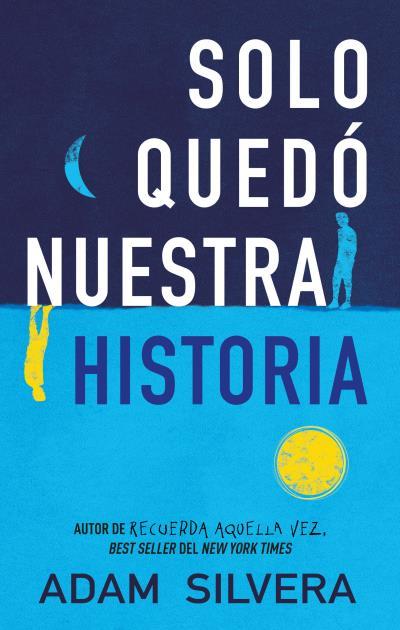 SOLO QUEDó NUESTRA HISTORIA | 9788496886810 | SILVERA, ADAM