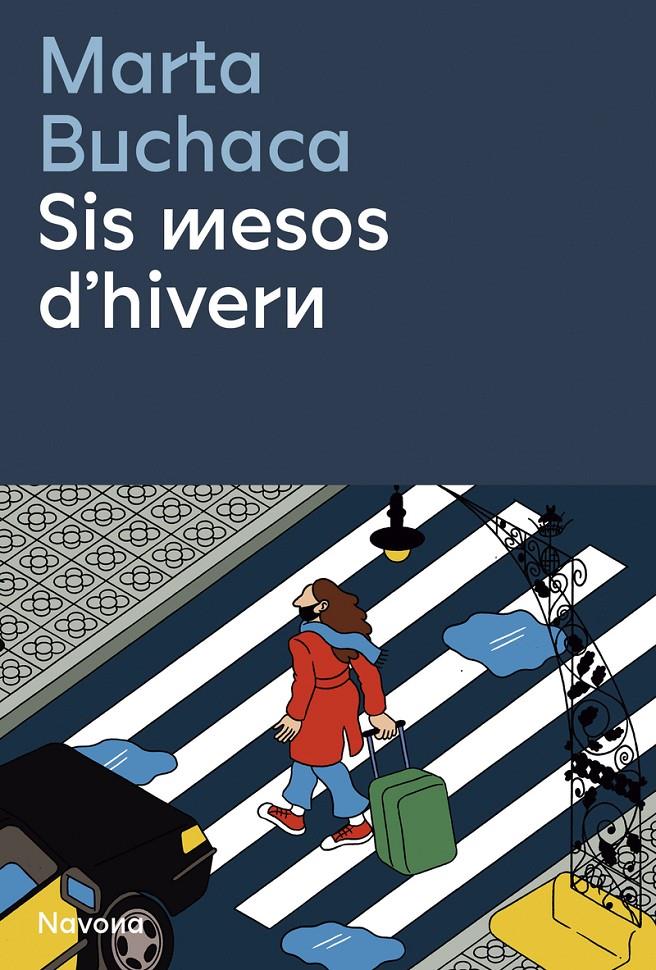 SIS MESOS D'HIVERN | 9788419179036 | BUCHACA, MARTA