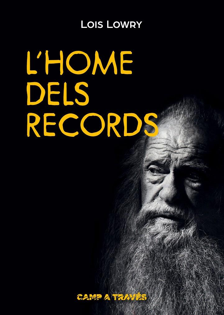L'HOME DELS RECORDS | 9788466137423 | LOWRY, LOIS