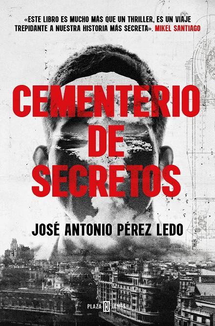 CEMENTERIO DE SECRETOS | 9788401029783 | PÉREZ LEDO, JOSÉ ANTONIO