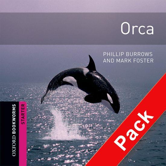ORCA CD PACK | 9780194234474 | VARIOS AUTORES