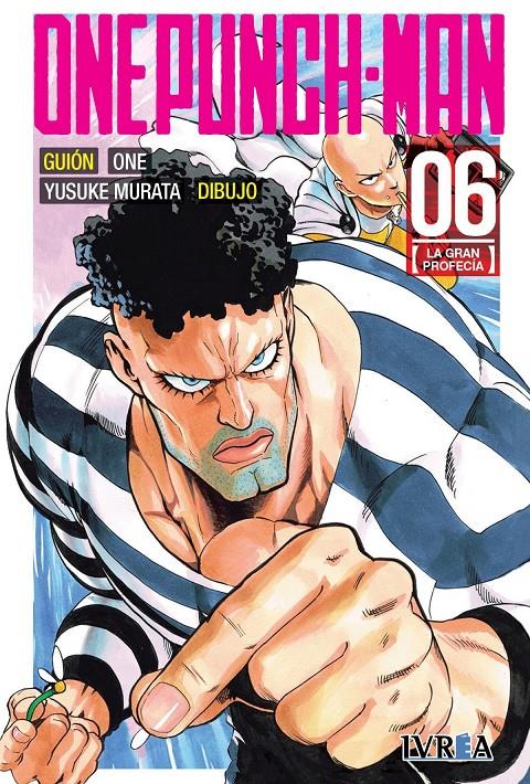 ONE PUNCH-MAN 06 | 9788416805013 | ONE/MURATA, YUSUKE