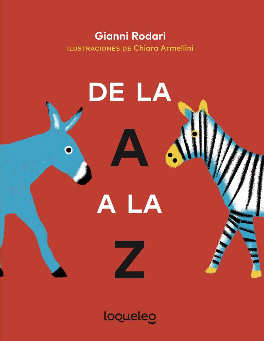 DE LA A A LA Z | 9788491227038 | RODARI, GIANNI
