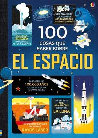 100 COSAS QUE SABER SOBRE EL ESPACIO | 9781474917391 | FRITH ALEX