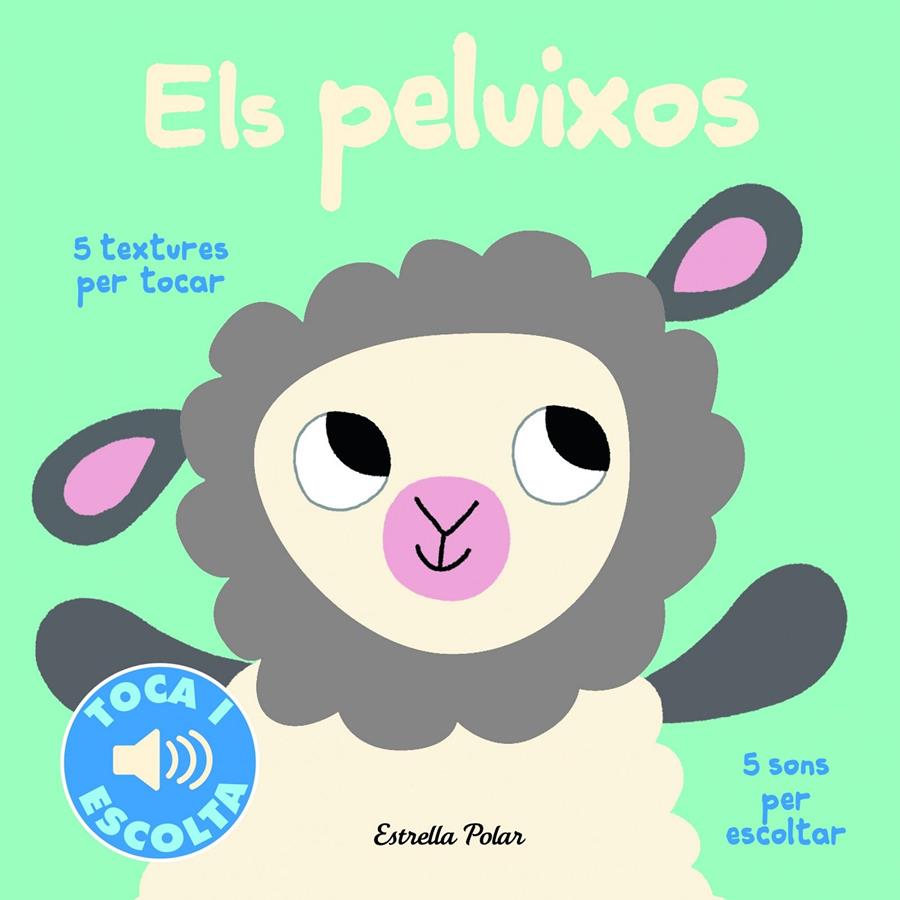 ELS PELUIXOS. TOCA I ESCOLTA | 9788416522484 |  BILLET, MARION