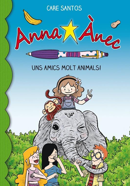 UNS AMICS MOLT ANIMALS | 9788416166381 | SANTOS, CARE