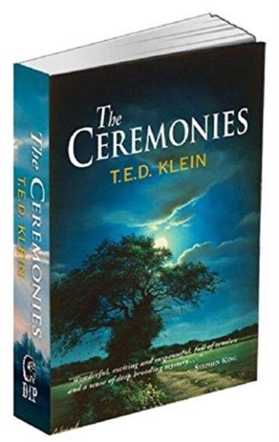 THE CEREMONIES | 9781786361998 | T.E.D. KLEIN
