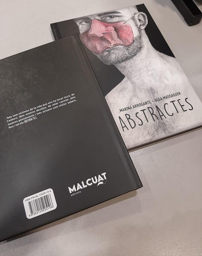 ABSTRACTES | 9788412525106 | ARROGANTE, MARINA