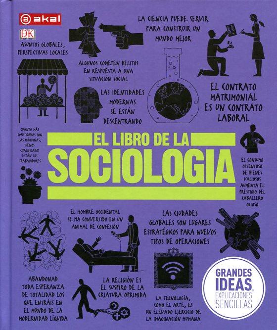 EL LIBRO DE LA SOCIOLOGÍA | 9788446042976 | VARIOS AUTORES