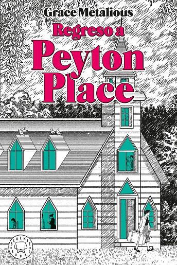 REGRESO A PEYTON PLACE | 9791387748869 | METALIOUS DEREPENTIGNY, GRACE
