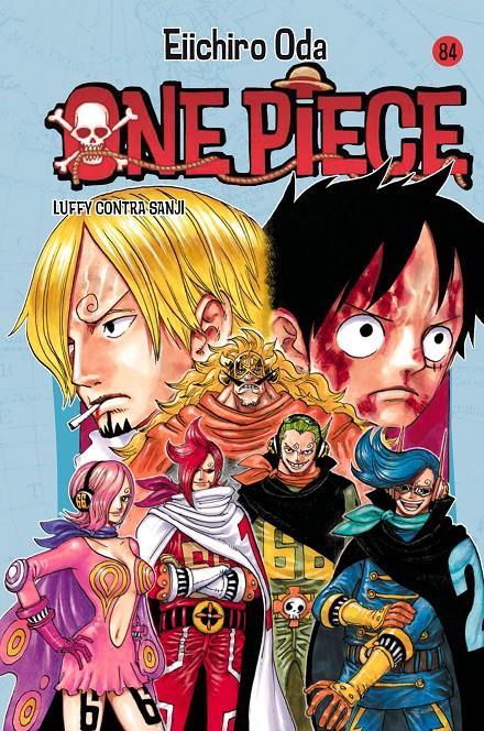 ONE PIECE Nº 84 | 9788491531180 | ODA, EIICHIRO