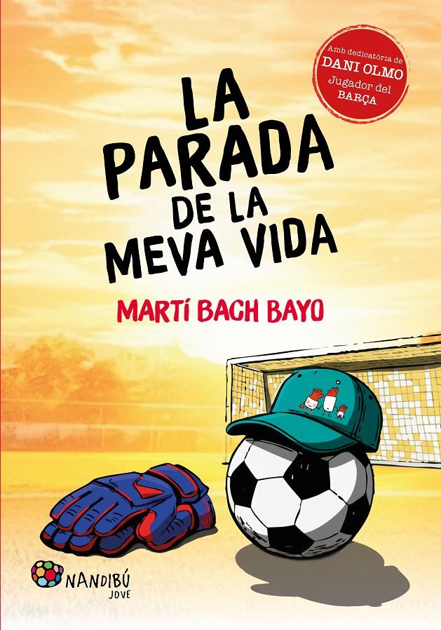 LA PARADA DE LA MEVA VIDA | 9788413036946 | BACH BAYO, MARTÍ