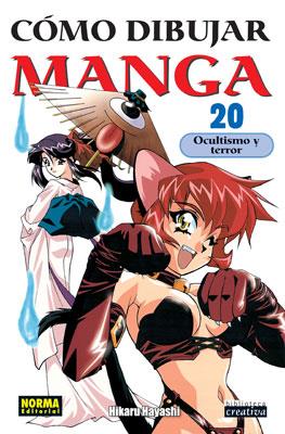 CÓMO DIBUJAR MANGA 20. OCULTISMO Y TERROR | 9788498142013 | HAYASHI, HIKARU
