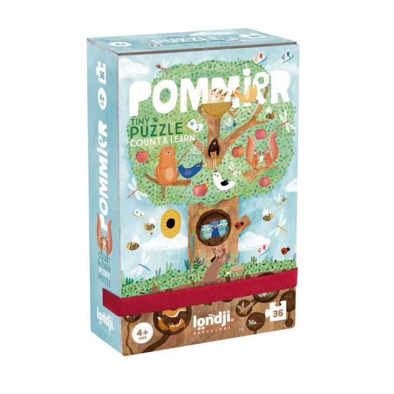 LONDJI TINY PUZZLE POMMIER | 8436580428620