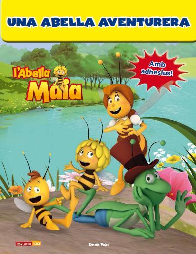 L'ABELLA MAIA. UNA ABELLA AVENTURERA | 9788490573976 | DIVERSOS AUTORS