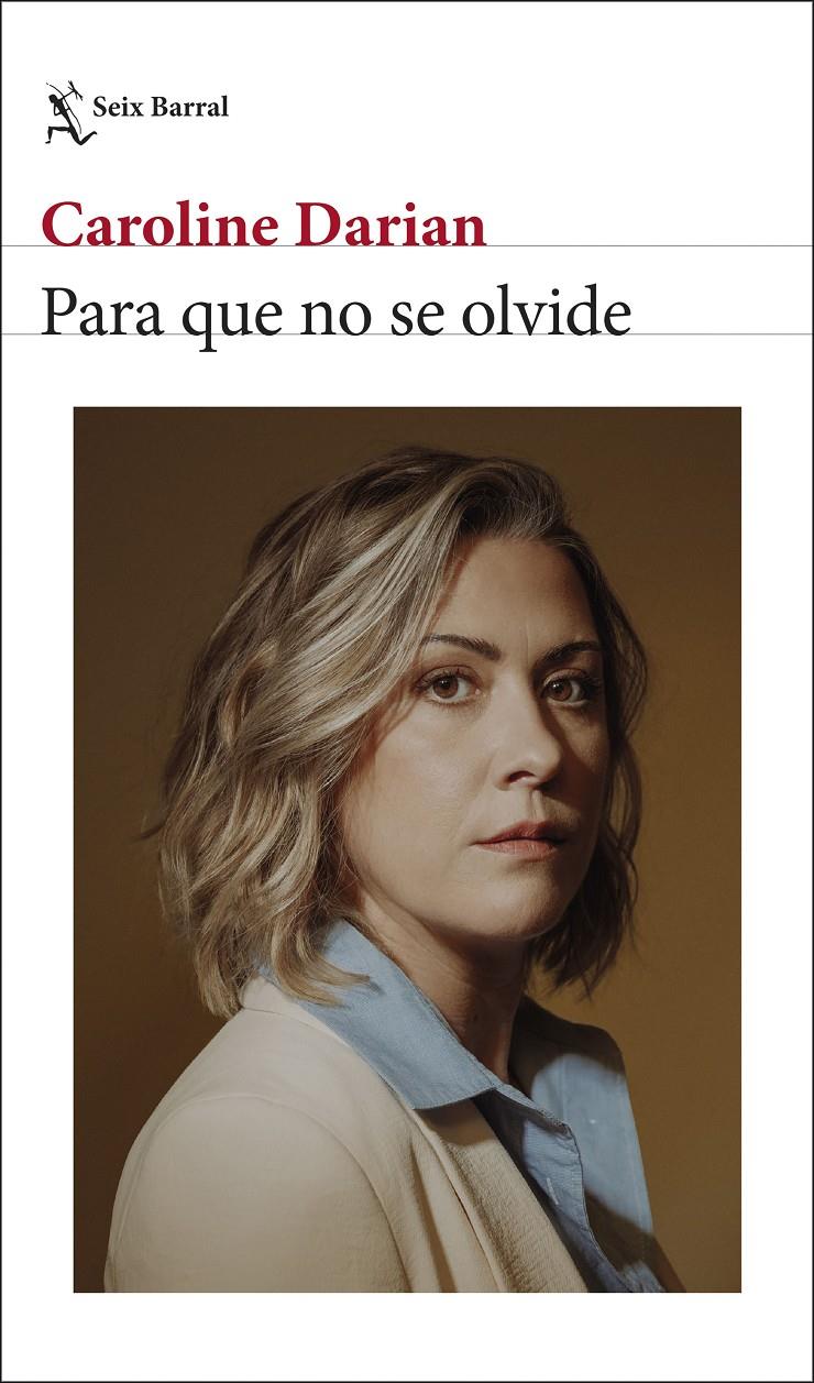 PARA QUE NO SE OLVIDE | 9788432249389 | DARIAN, CAROLINE