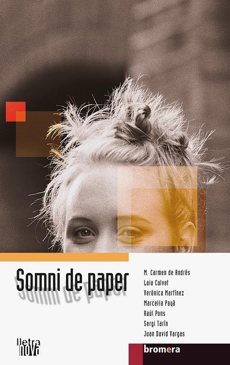 SOMNI DE PAPER | 9788476606568 | AAVV