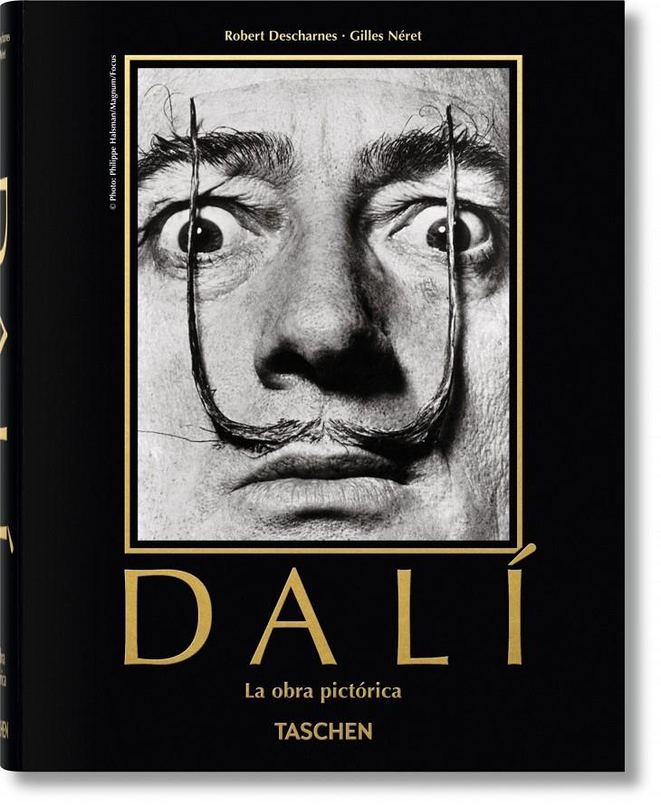 DALÍ LA OBRA PICTORICA | 9783836544900 | DESCHARNES, ROBERT / NERET, GILLES