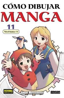 CÓMO DIBUJAR MANGA 11: NIVEL BÁSICO (1) | 9788496325296 | MATSUMOTO, ANGEL