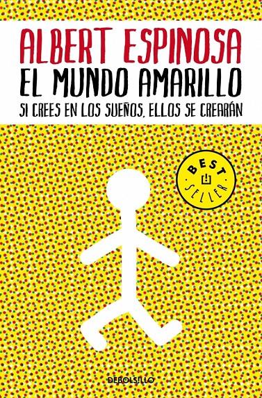 MUNDO AMARILLO, EL | 9788483469071 | ESPINOSA, ALBERT