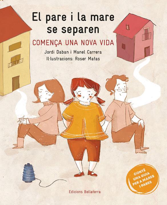 PARE I LA MARE ES SEPAREN, EL | 9788418723049 | JORDI DABAN, MANEL CARRERA, ROSER MATAS