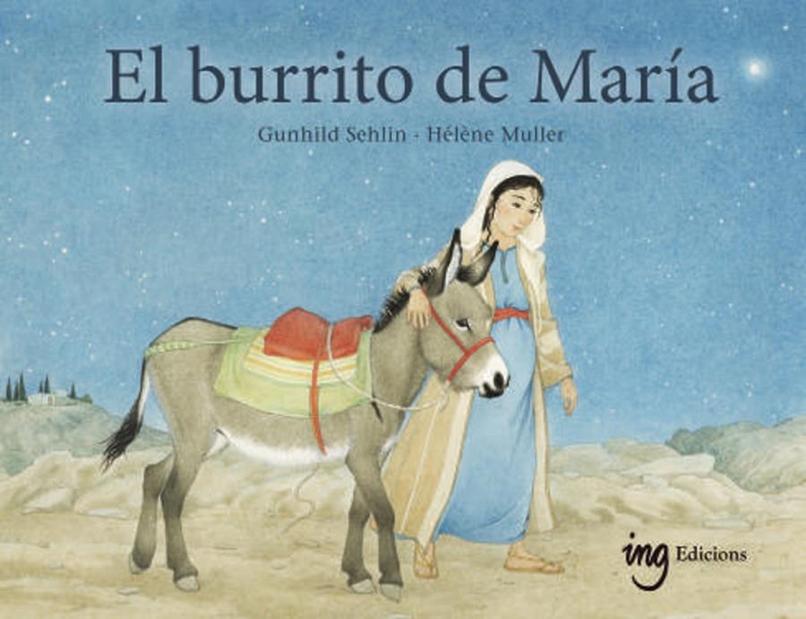 EL BURRITO DE MARÍA | 9791399058635 | SEHLIN, GUNHILD