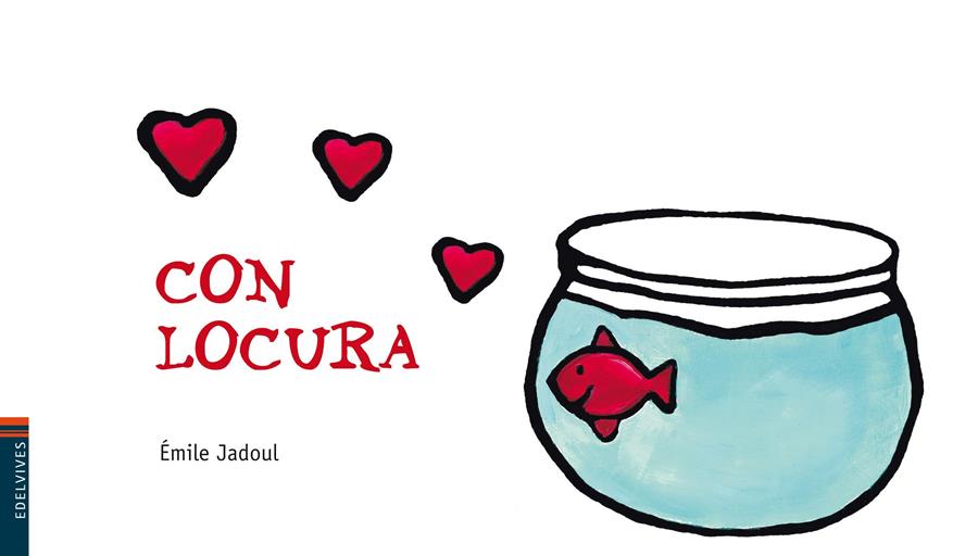 CON LOCURA | 9788426389145 | ÈMILE JADOUL