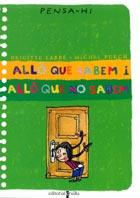 ALLO QUE SABEM I ALLO QUE NO SABEM. PENSA-HI. | 9788466104074 | LABBE, BRIGITTE