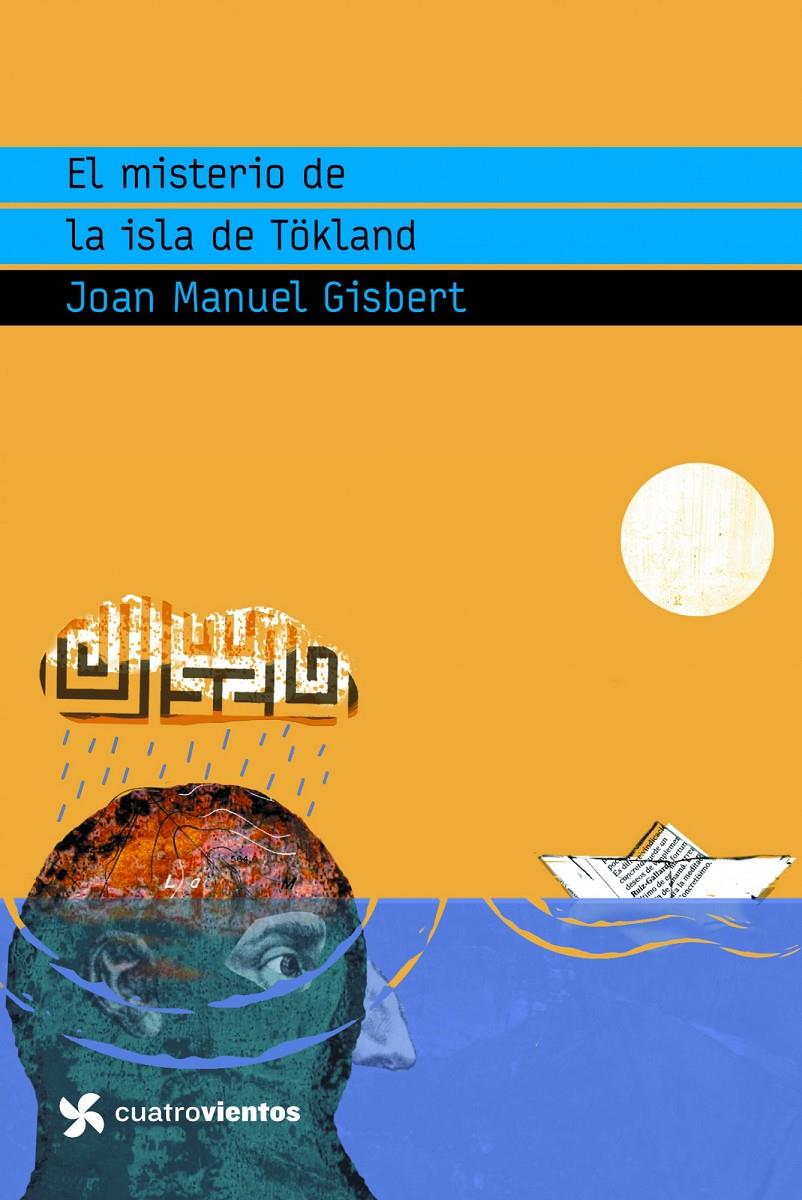 EL MISTERIO DE LA ISLA DE TÖKLAND | 9788408090809 | GISBERT, JOAN MANUEL 