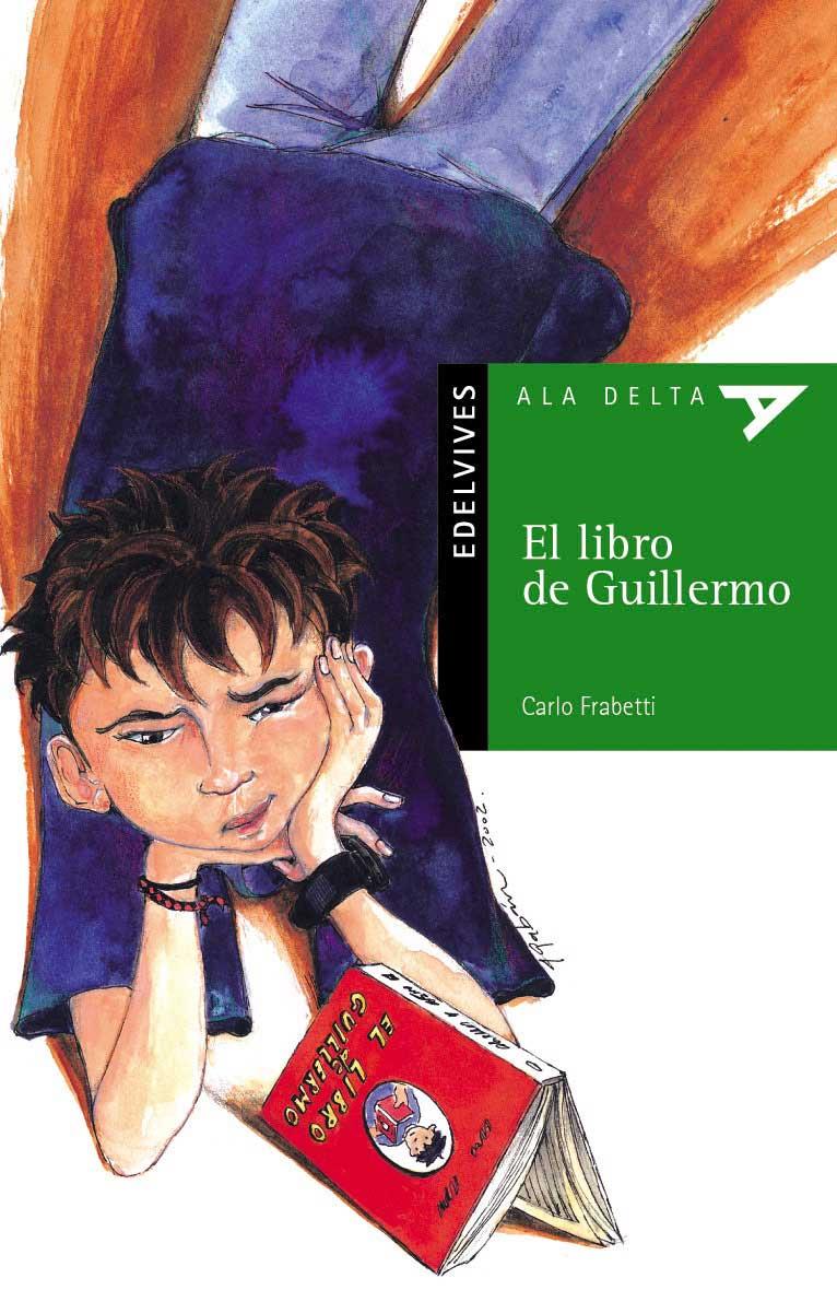 LIBRO DE GUILLERMO, EL | 9788426348623 | FRABETTI, CARLO