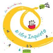 EL LIBRO INQUIETO | 9788492750641 | LOS KRICKELKRAKELS