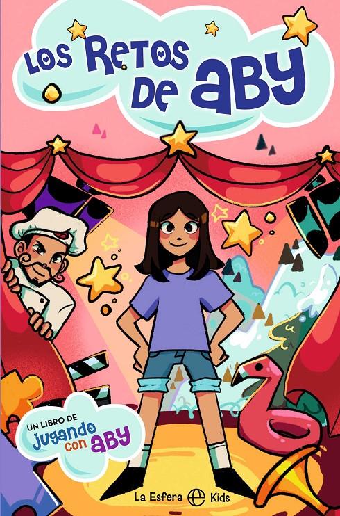LOS RETOS DE ABY | 9788410940369 | JUGANDO CON ABY
