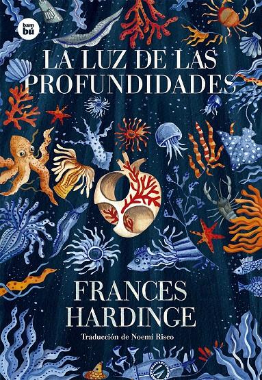 LA LUZ DE LAS PROFUNDIDADES | 9788483436042 | HARDINGE, FRANCES