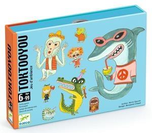 DJECO CARTES TOKTOOYOU | 3070900050723