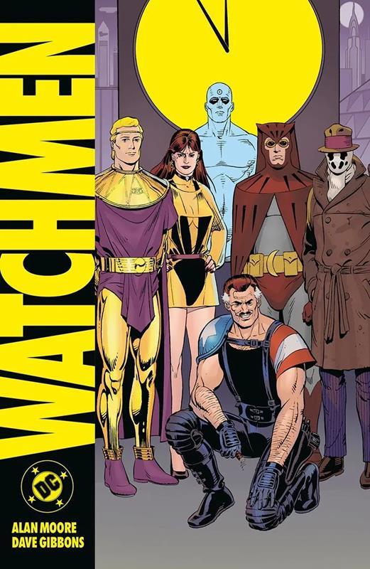 WATCHMEN | 9791370132880 | MOORE, ALAN/ GIBBONS, DAVE