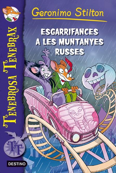 ESGARRIFANCES A LES MUNTANYES RUSSES. 7.  | 9788490573884 | GERONIMO STILTON