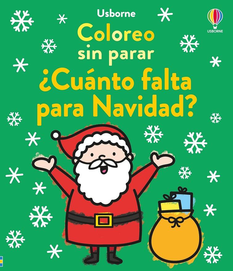 ¿CUÁNTO FALTA PARA NAVIDAD? | 9781836065470 | JAMES, ALICE