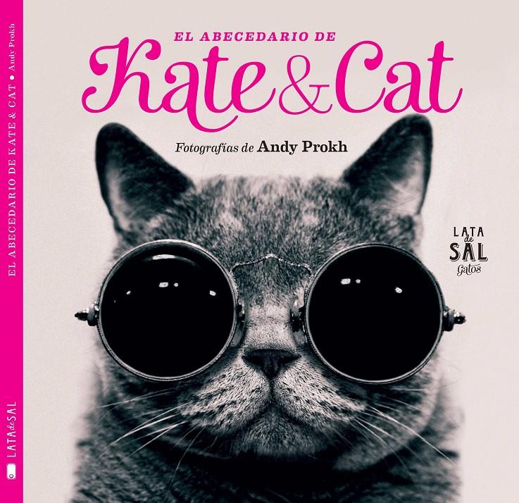 EL ABECEDARIO DE KATE & CAT | 9788494178474