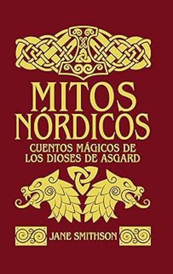 MITOS NÓRDICOS | 9788410101968 | JANE SMITHSON