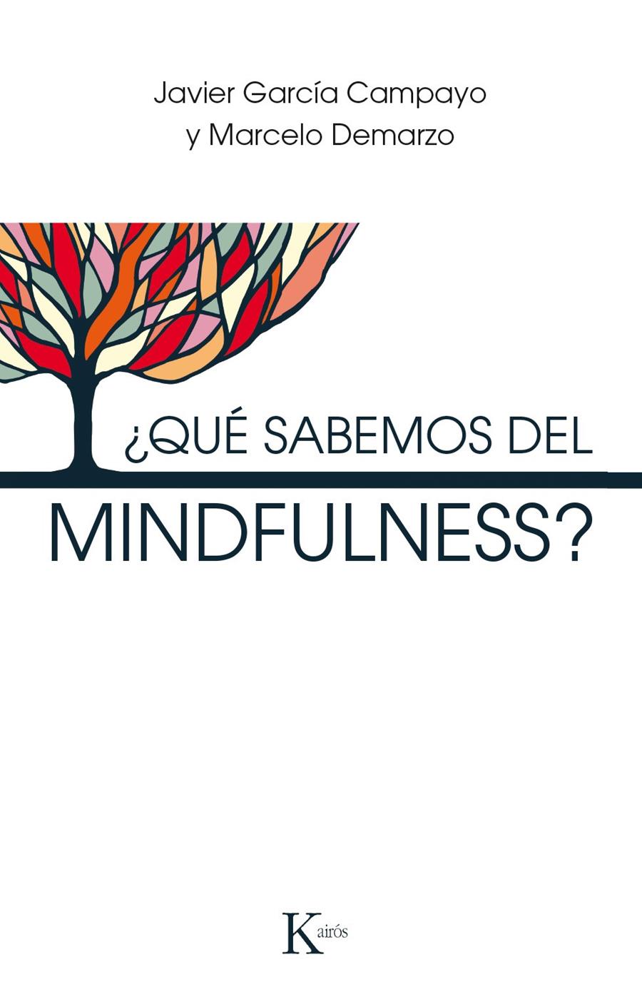 ¿QUé SABEMOS DEL MINDFULNESS? | 9788499886305 | GARCíA CAMPAYO, JAVIER/DEMARZO, MARCELO