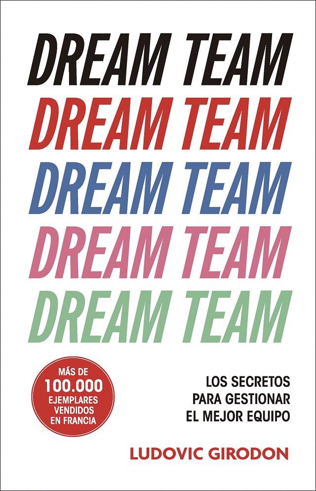 DREAM TEAM | 9788411005159 | GIRODON, LUDOVIC