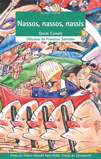 NASSOS, NASSOS, NASSIS | 9788476606063 | CANALS, QUIM