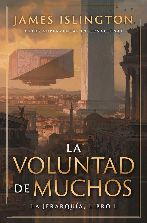 LA VOLUNTAD DE MUCHOS | 9791387711788 | ISLINGTON, JAMES