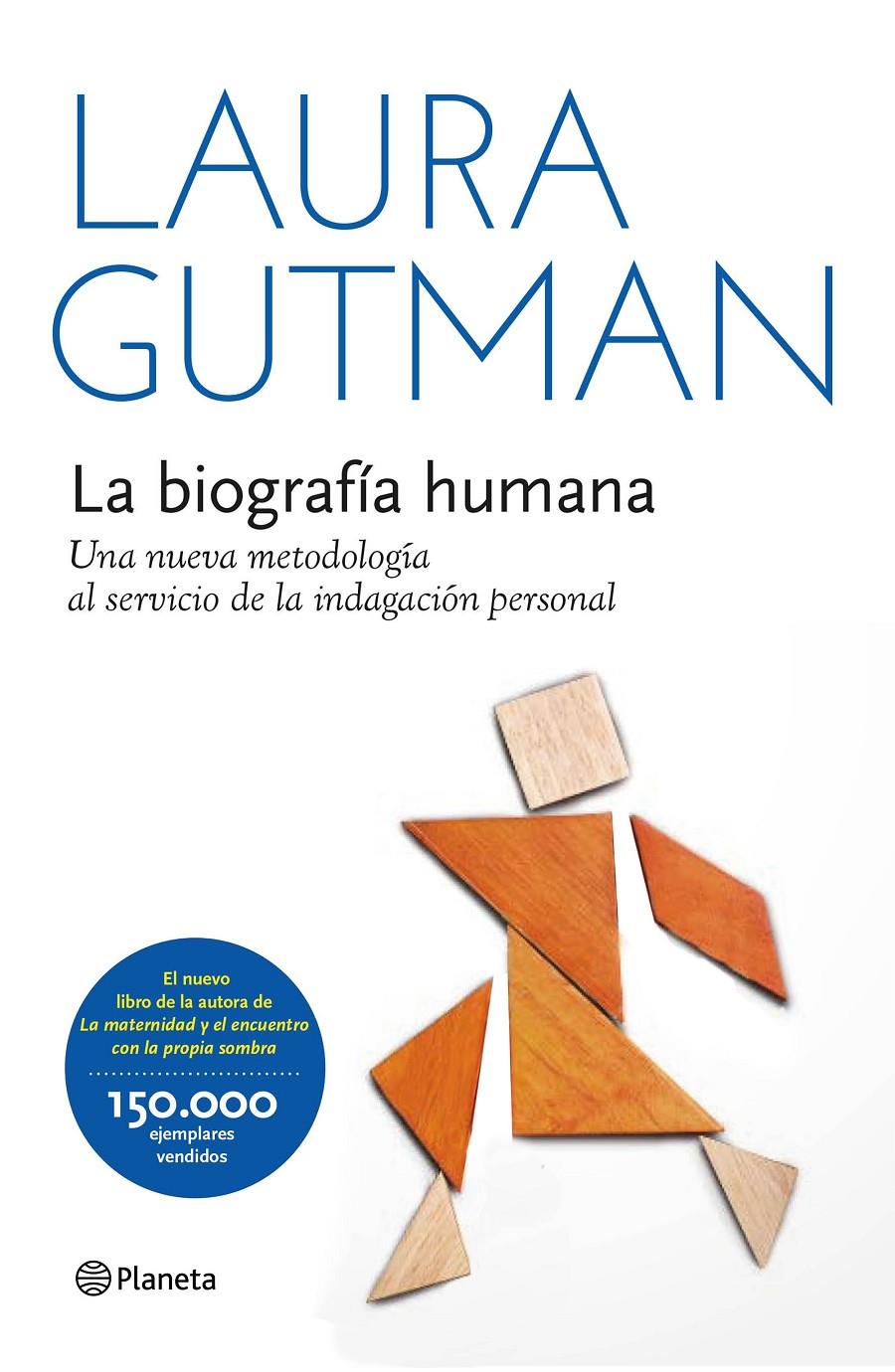 LA BIOGRAFÍA HUMANA | 9788408141280 | GUTMAN, LAURA 