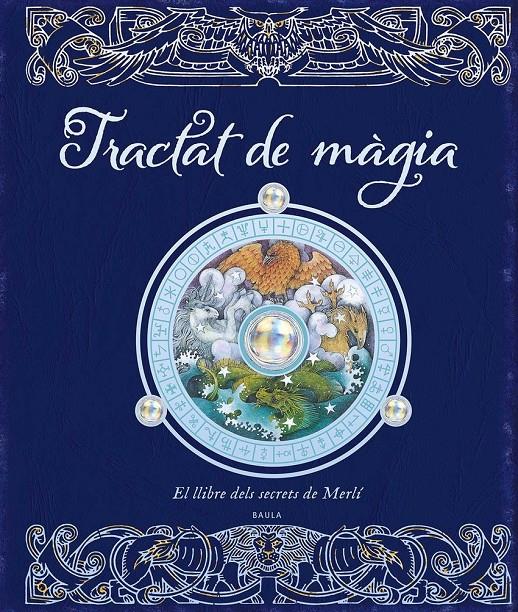 TRACTAT DE MÀGIA | 9788447955848 | TEMPLAR BOOKS