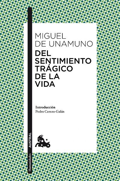 DEL SENTIMIENTO TRAGICO DE LA VIDA | 9788467037227 | MIGUEL DE UNAMUNO