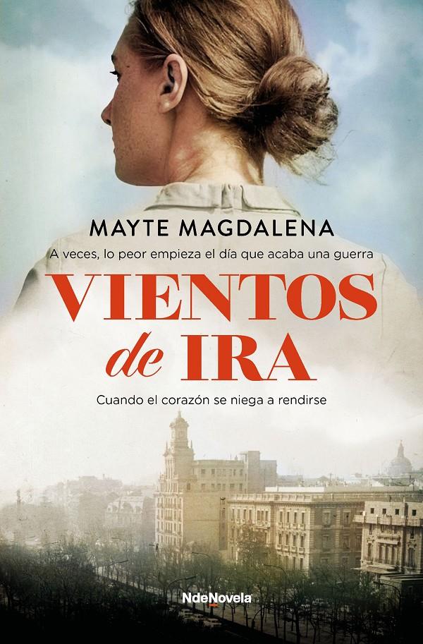 VIENTOS DE IRA | 9788410140448 | MAGDALENA, MAYTE