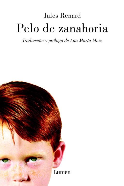 PELO DE ZANAHORIA | 9788426415493