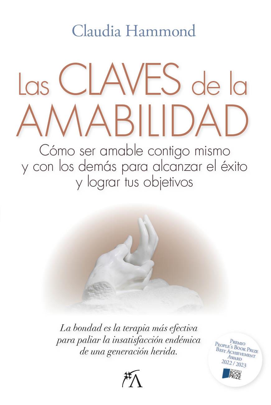 LAS CLAVES DE LA AMABILIDAD | 9788410354074 | CLAUDIA HAMMOND